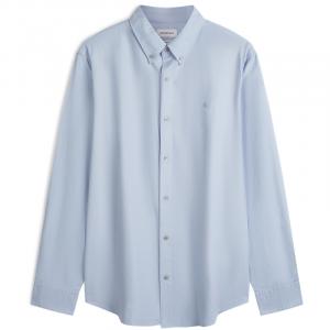 Мужская рубашка Calvin Klein, синий