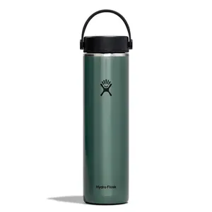 Лёгкая вакуумная бутылка с широким горлом Hydro Flask, Serpentine