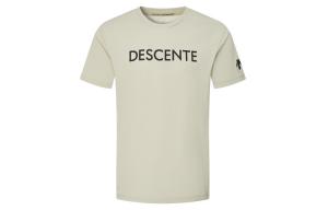 Футболка TRAINING мужская Descente, серый