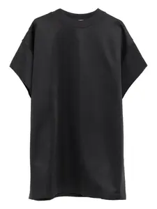 Футболка с номерным принтом Fear Of God Essentials, черный