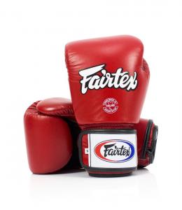 Перчатки Fairtex Universal Gloves - Breathable, красный