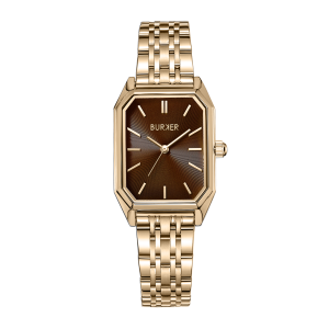 Часы Isabell Gold Brown Burker