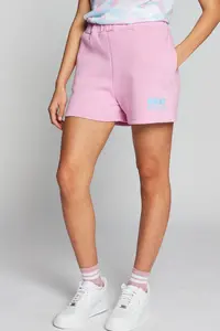 Шорты для отдыха Biscayne Beat Girlz Club, розовый