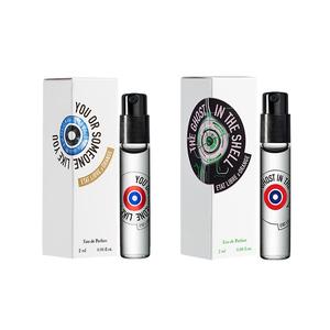 Классическая коллекция образцов набор из двух парфюмов Eau De Parfum и Eau De Toilette 2мл*2 Etat Libre D'Orange