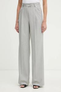 Брюки Fracomina, серый