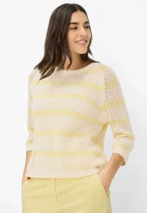 Стильный джемпер нала Brax, Limoncello