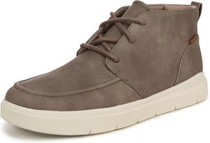 Мужские ботинки Dr. Scholl's Madison Chukka, Mocha Taupe Textured Nubuck