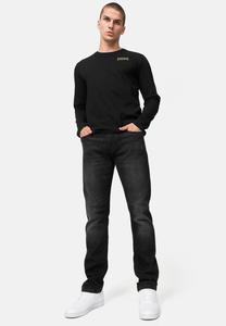 Топ с длинными рукавами NORMALE PASSFORM DOPPELPACK AYRSHIRE Lonsdale, черный