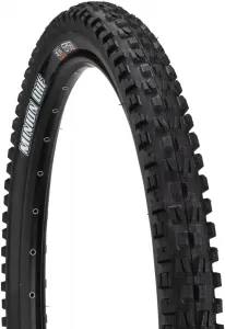 Шина Minion DHF 3C MaxxGrip EXO для широких троп Maxxis, Black