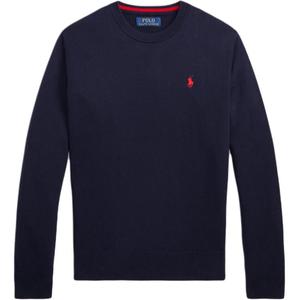 Детская футболка Polo Ralph Lauren, темно-синий