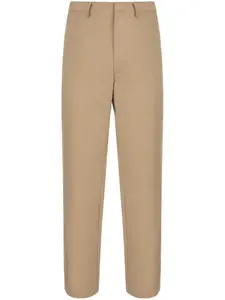 Прямые брюки Bally, нейтральный