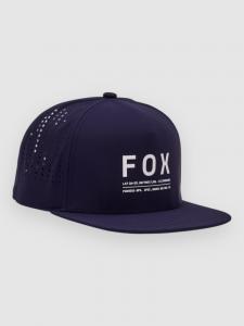 Бейсболка Fox Non Stop Tech Snapback Cap, midnight