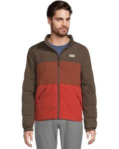 Мужская куртка Marmot Ares, Hickory Nut/Pecan/Sumac