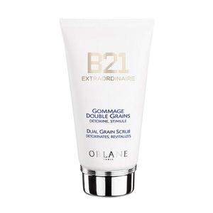 B21 Экстраординарный гоммаж с двойными зернами 75 мл Orlane