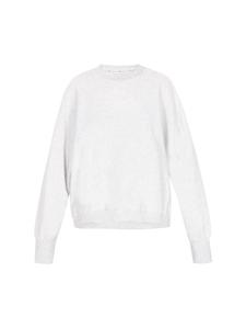 DreiMaster Женская толстовка цвета слоновой кости меланж