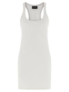 Платье 'Sexy' DSQUARED2, белый