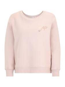 Толстовка Gap Petite, пастельно-розовый