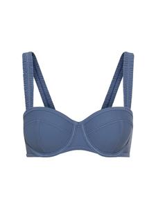 Верх бикини LSCN BY LASCANA, цвет rauchblau
