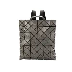 ISSEY MIYAKE Полиэстеровый рюкзак унисекс угольно-серый