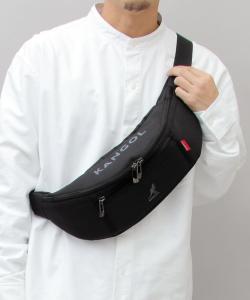 KANGOL / Kangol / Поясная сумка с логотипом / сумка через плечо