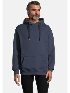 Толстовка Salzhaut, темно-синий