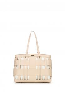 Сумка YOUNG COLLECTION WITTCHEN, бежевый