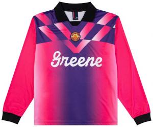 Eric Emanuel Вратарская майка Эрика Эмануэля (EE Greene) розового цвета