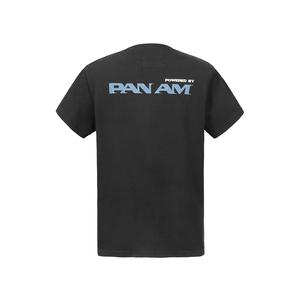 Футболка мужская C2H4, черный