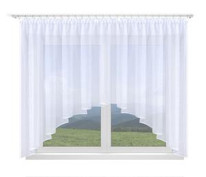 Классическая штора-вуаль 160 х 300 см. FirankoMania