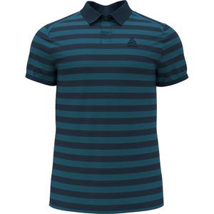 Рубашка-Поло с короткими рукавами Concord Odlo, синий