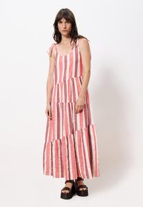 Платье макси FRNCH, красный