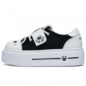 Износостойкие и легкие низкие кроссовки для женщин JINDUN, Pink