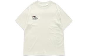 FILA Футболка мужская Chrysanthemum White