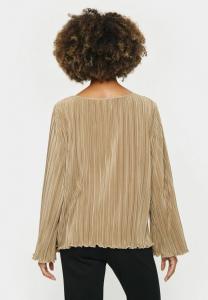 Блуза Saint Tropez, светло-коричневый