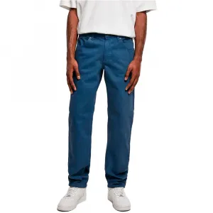 Джинсы Urban Classics Colored Loose Fit, синий