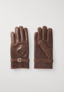 Перчатки Won Hundred HANOVER GLOVES UNISEX, Darkbrown/Dark Brown