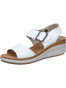 Сандалии на плоской подошве FlyFlot, белый