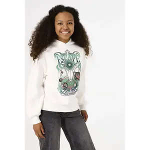 Толстовка Garcia U42462, белый