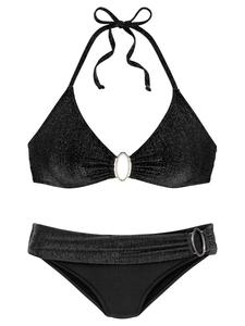 Комплект бикини JETTE, черный