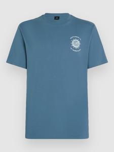 Футболка O'Neill Photo Print T-Shirt, copen blue