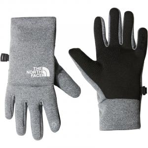 Детские перчатки из переработанных материалов Etip Glove The North Face, серый