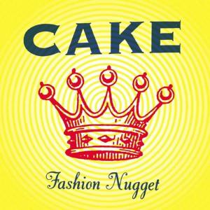 Виниловая пластинка LP Fashion Nugget - CAKE