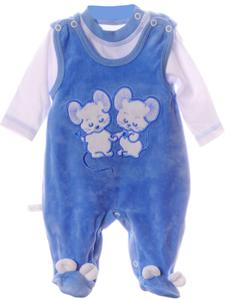 La Bortini Костюм Regular в синем цвете