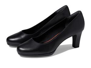 Туфли Rockport Total Motion Leah Pump, Black Nappa