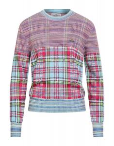 Свитер Vivienne Westwood, пурпурный