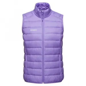 Жилет Mammut Crag Insulated, фиолетовый