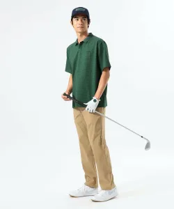 Футболка-поло ORANGE LABEL/Dot Air(R) Beams Golf Orange Label, цвет Green