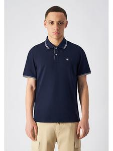 Футболка поло Champion, темно-синий