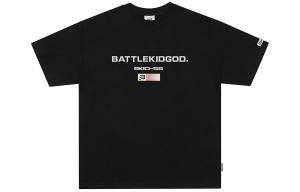 Футболка унисекс DARKCIRCLE, темно-синяя (в стиле флага)