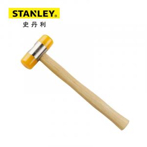 Молоток для установки с деревянной ручкой Stanley 28 мм, тщательное мастерство 57-055-23